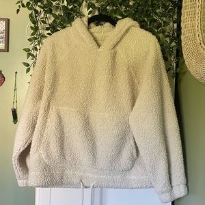 BUNDLE 5/$20 AE Fuzzy Teddy Hoodie